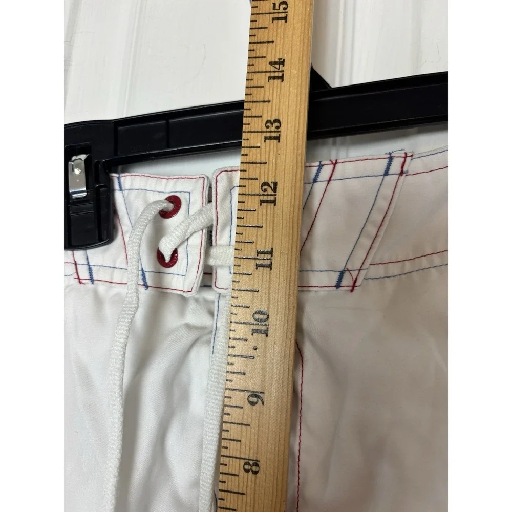 New Tony Hawk Swim Trunks Mens Size‎ 36 Cargo Mesh Brief Shorts Bathing Suit